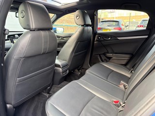 Used Honda Civic from Mebs Motors