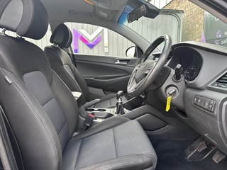 Used Hyundai Tucson from Mebs Motors