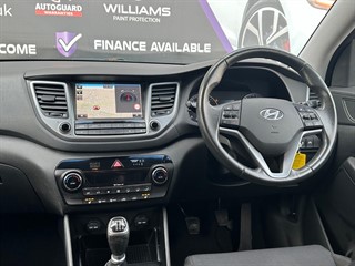 Used Hyundai Tucson from Mebs Motors