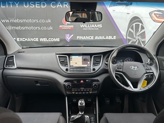 Used Hyundai Tucson from Mebs Motors