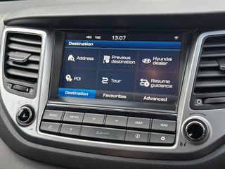 Used Hyundai Tucson from Mebs Motors