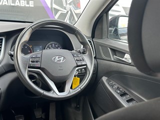 Used Hyundai Tucson from Mebs Motors