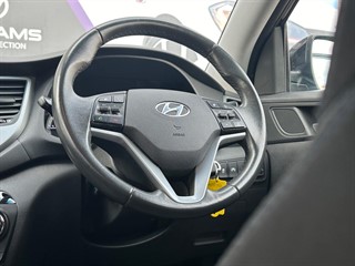 Used Hyundai Tucson from Mebs Motors