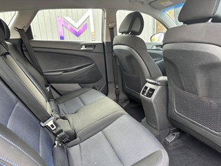 Used Hyundai Tucson from Mebs Motors