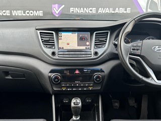 Used Hyundai Tucson from Mebs Motors