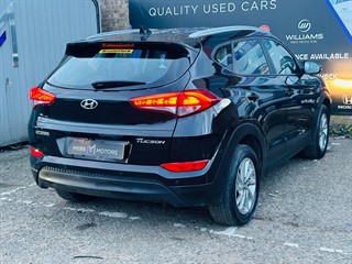 Used Hyundai Tucson from Mebs Motors