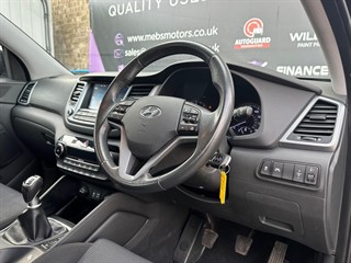 Used Hyundai Tucson from Mebs Motors