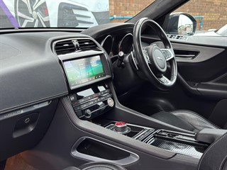 Used Jaguar F-Pace from Mebs Motors