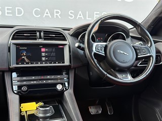 Used Jaguar F-Pace from Mebs Motors