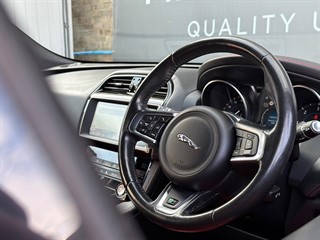 Used Jaguar F-Pace from Mebs Motors