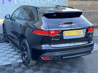 Used Jaguar F-Pace from Mebs Motors