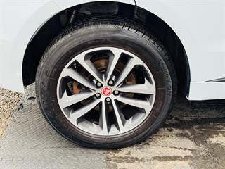 Used Jaguar F-Pace from Mebs Motors
