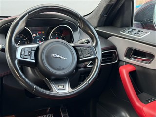 Used Jaguar F-Pace from Mebs Motors