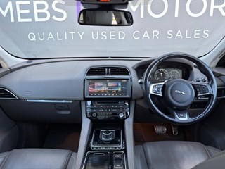 Used Jaguar F-Pace from Mebs Motors