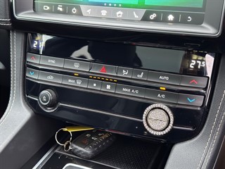 Used Jaguar F-Pace from Mebs Motors