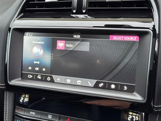 Used Jaguar F-Pace from Mebs Motors
