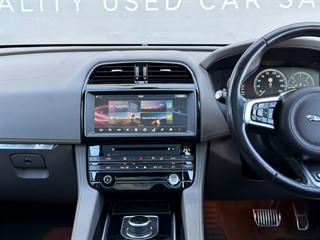 Used Jaguar F-Pace from Mebs Motors