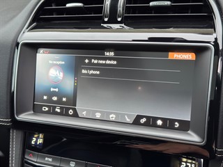 Used Jaguar F-Pace from Mebs Motors