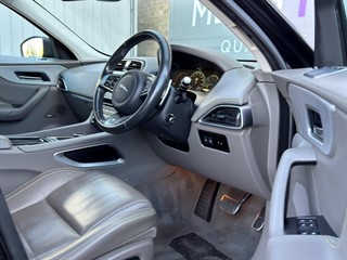 Used Jaguar F-Pace from Mebs Motors