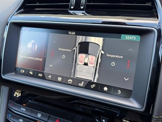 Used Jaguar F-Pace from Mebs Motors