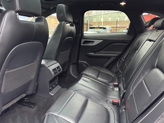 Used Jaguar F-Pace from Mebs Motors