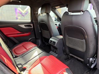 Used Jaguar F-Pace from Mebs Motors