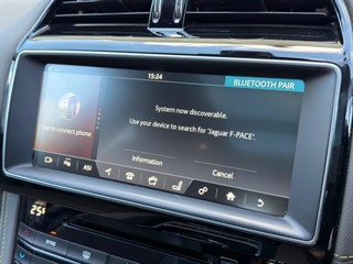 Used Jaguar F-Pace from Mebs Motors