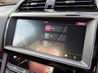 Used Jaguar F-Pace from Mebs Motors