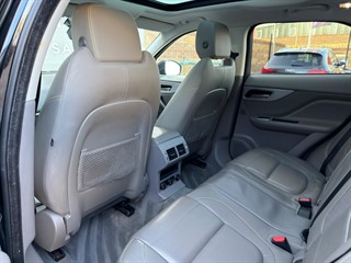 Used Jaguar F-Pace from Mebs Motors
