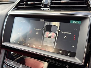 Used Jaguar F-Pace from Mebs Motors