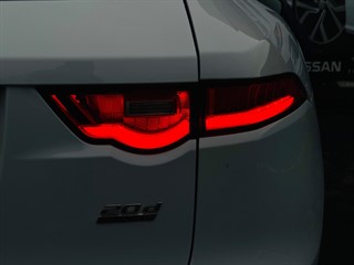 Used Jaguar F-Pace from Mebs Motors