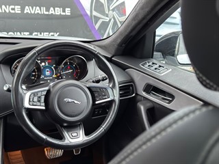 Used Jaguar F-Pace from Mebs Motors