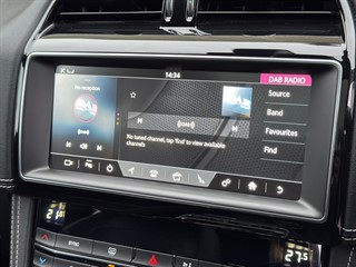Used Jaguar F-Pace from Mebs Motors