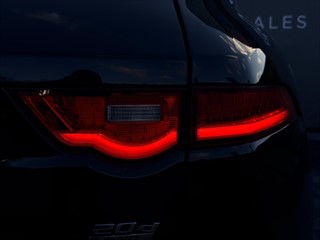 Used Jaguar F-Pace from Mebs Motors