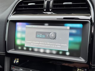 Used Jaguar F-Pace from Mebs Motors