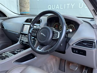 Used Jaguar F-Pace from Mebs Motors