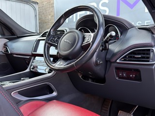 Used Jaguar F-Pace from Mebs Motors