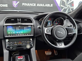 Used Jaguar F-Pace from Mebs Motors