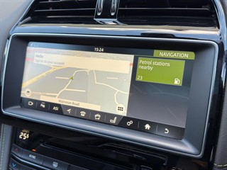 Used Jaguar F-Pace from Mebs Motors