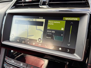 Used Jaguar F-Pace from Mebs Motors