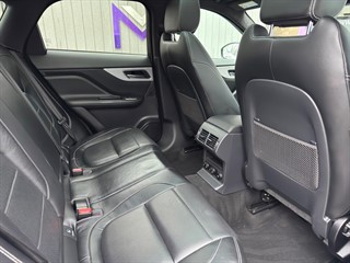 Used Jaguar F-Pace from Mebs Motors