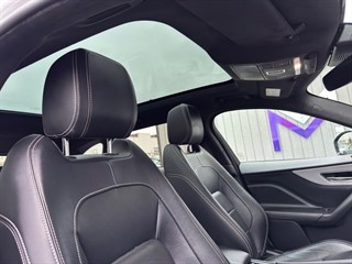 Used Jaguar F-Pace from Mebs Motors