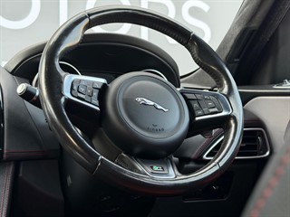 Used Jaguar F-Pace from Mebs Motors