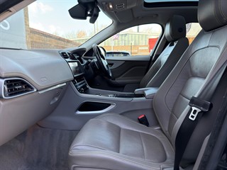 Used Jaguar F-Pace from Mebs Motors
