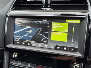 Used Jaguar F-Pace from Mebs Motors