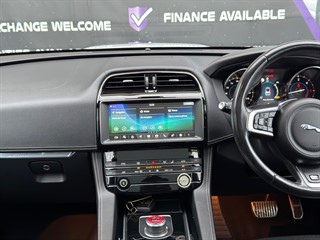 Used Jaguar F-Pace from Mebs Motors