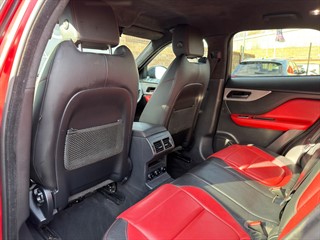 Used Jaguar F-Pace from Mebs Motors