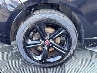 Used Jaguar F-Pace from Mebs Motors
