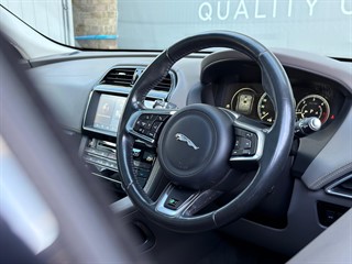 Used Jaguar F-Pace from Mebs Motors