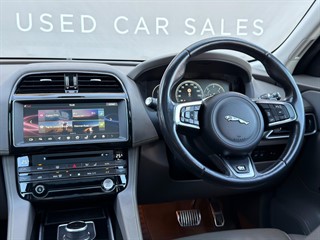 Used Jaguar F-Pace from Mebs Motors
